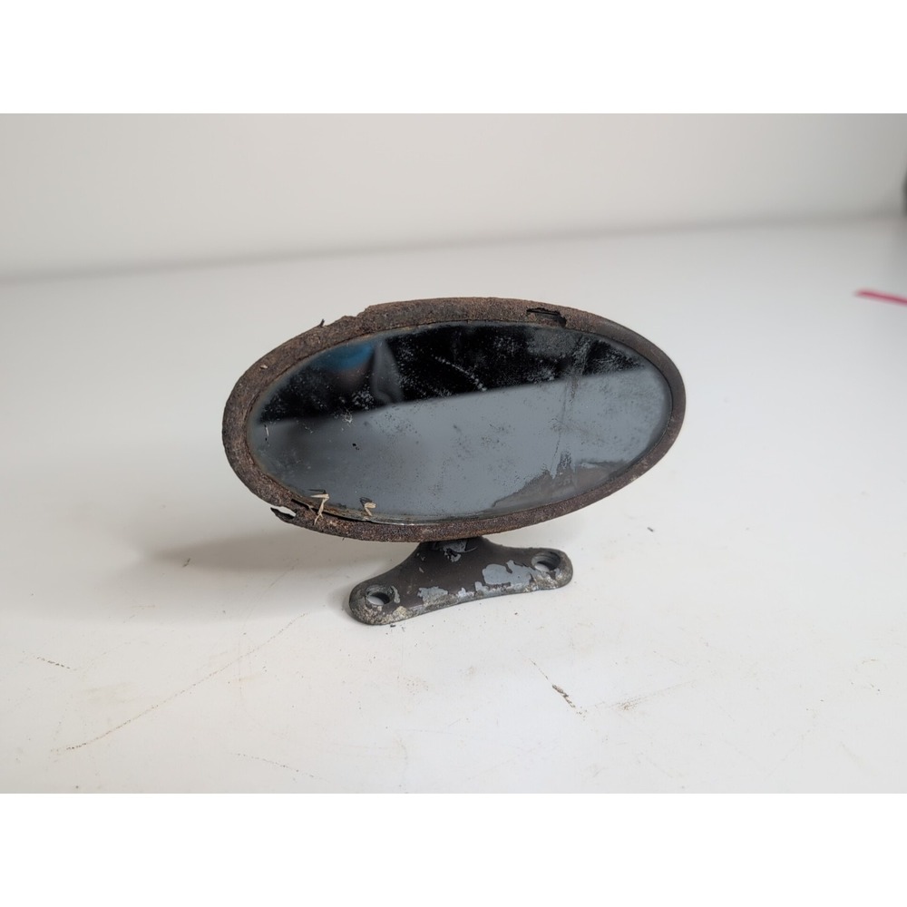 1942-48 Ford Original Rear View Mirror  78-17690 Vintage